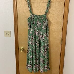 Torrid Size 3 Summer Dress